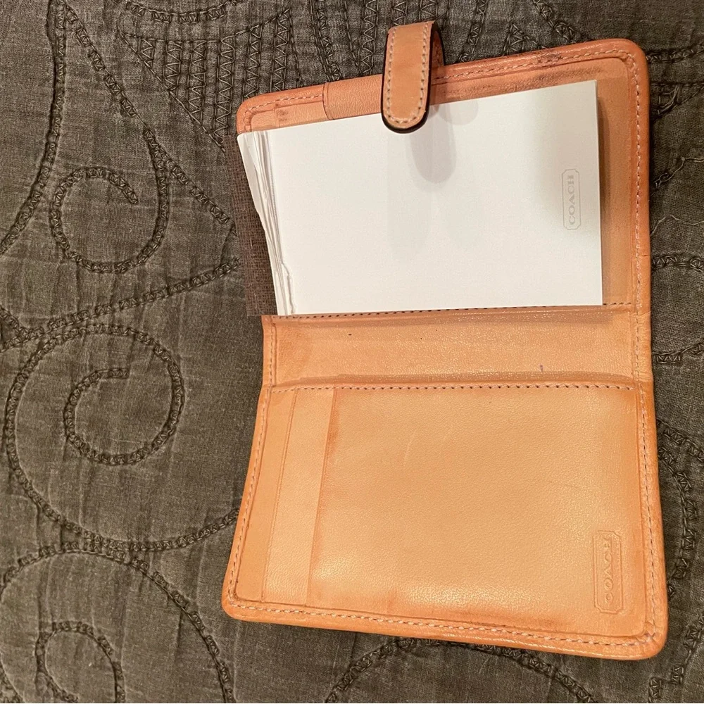 COACH Demi Hampton Shoulder Bag - Picture 8 of 11